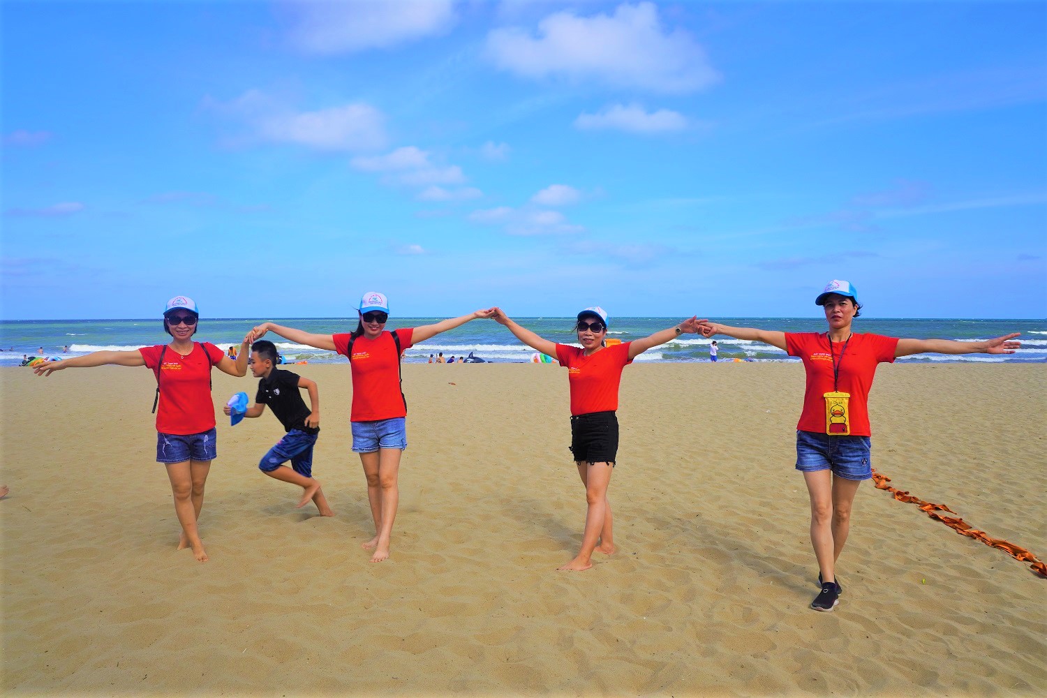 Bãi biển Hải Tiến